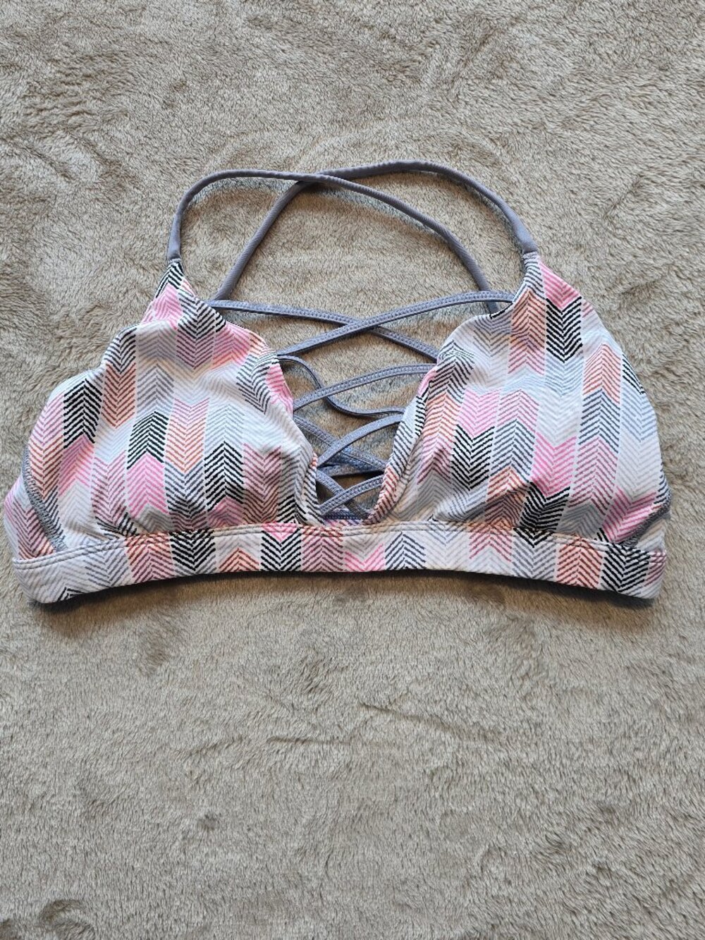 SECRET Sport bra large